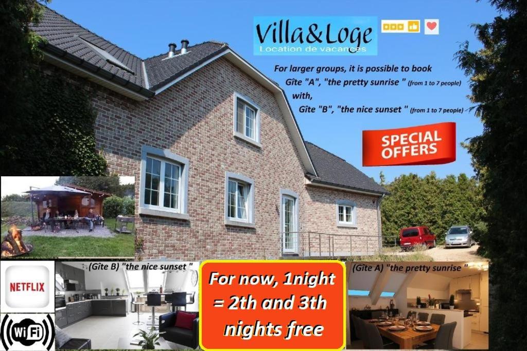Apartment Villa&loge