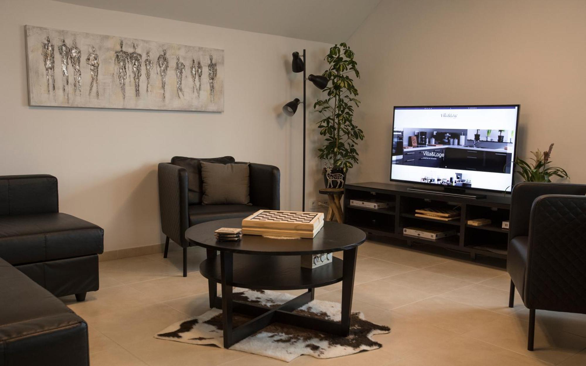 Villa&loge *