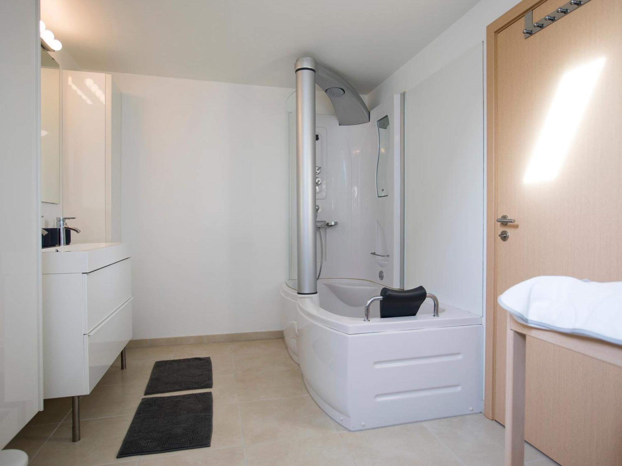 Apartment Villa&loge
