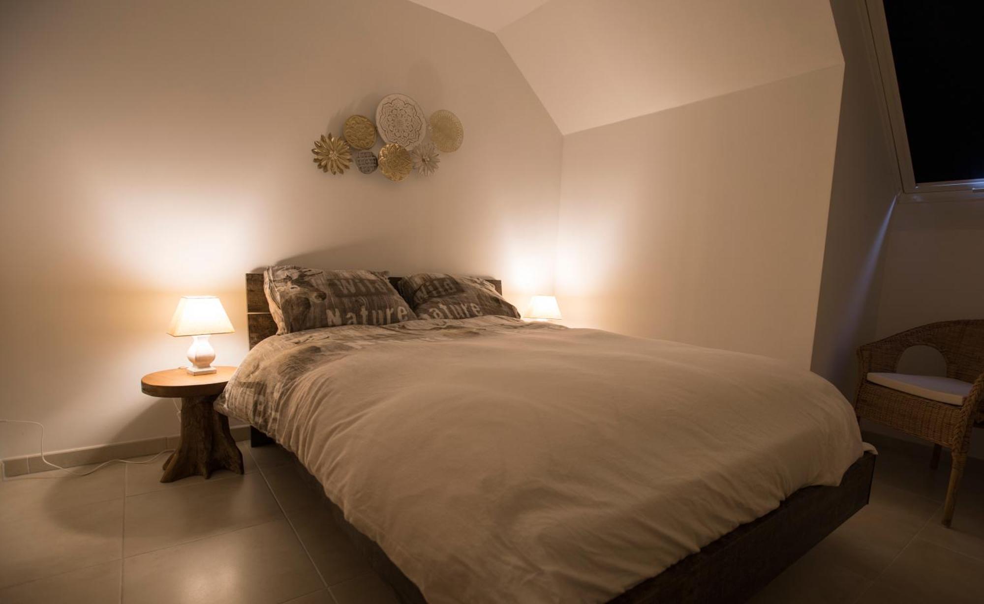 Apartment Villa&loge *