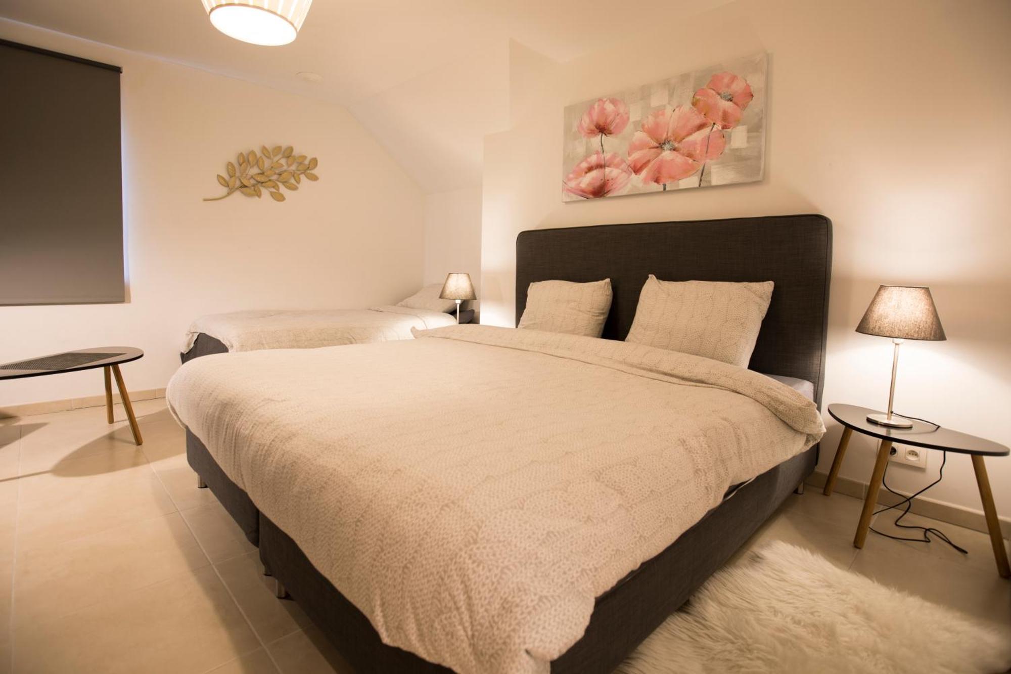 Apartment Villa&loge *