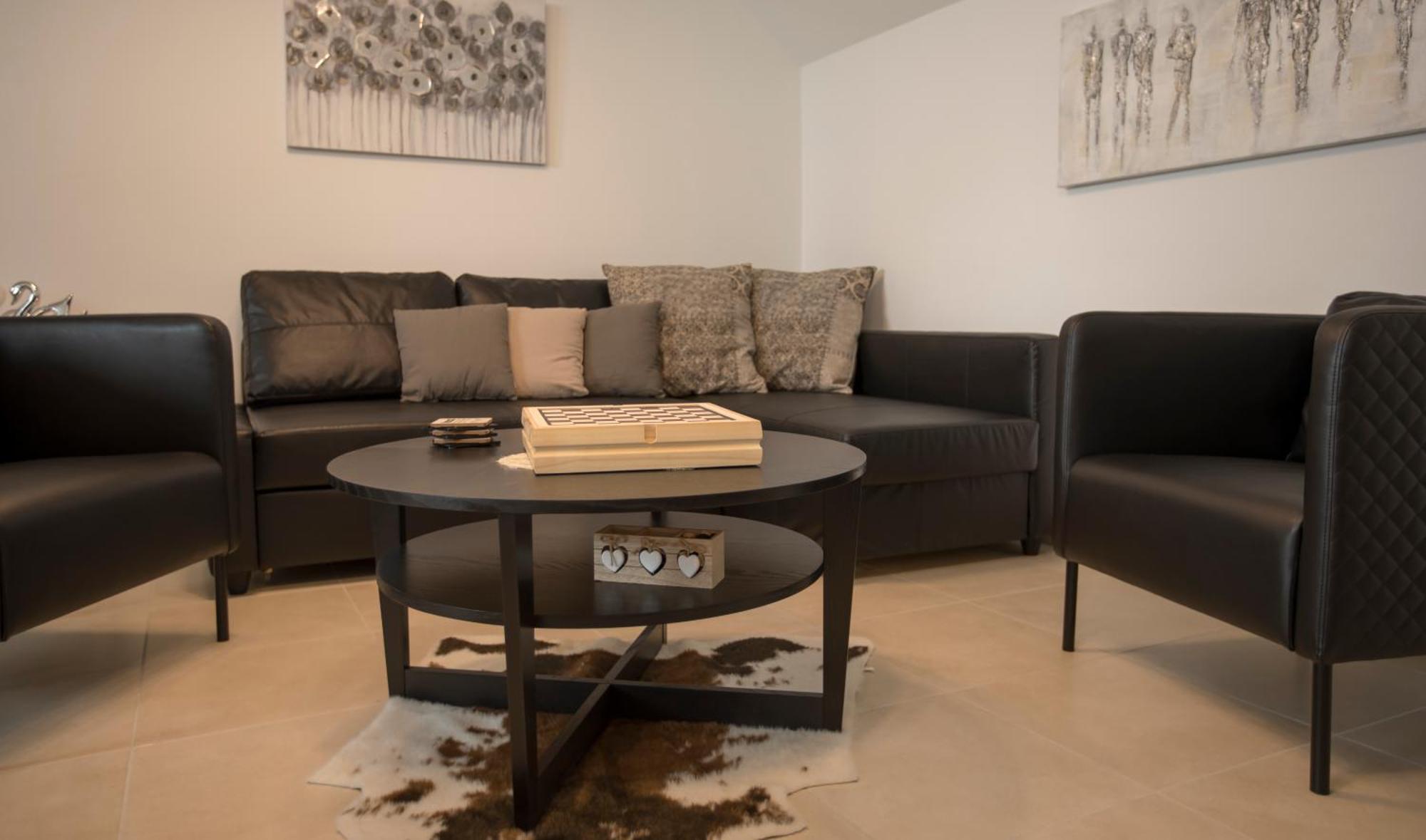 Apartment Villa&loge
