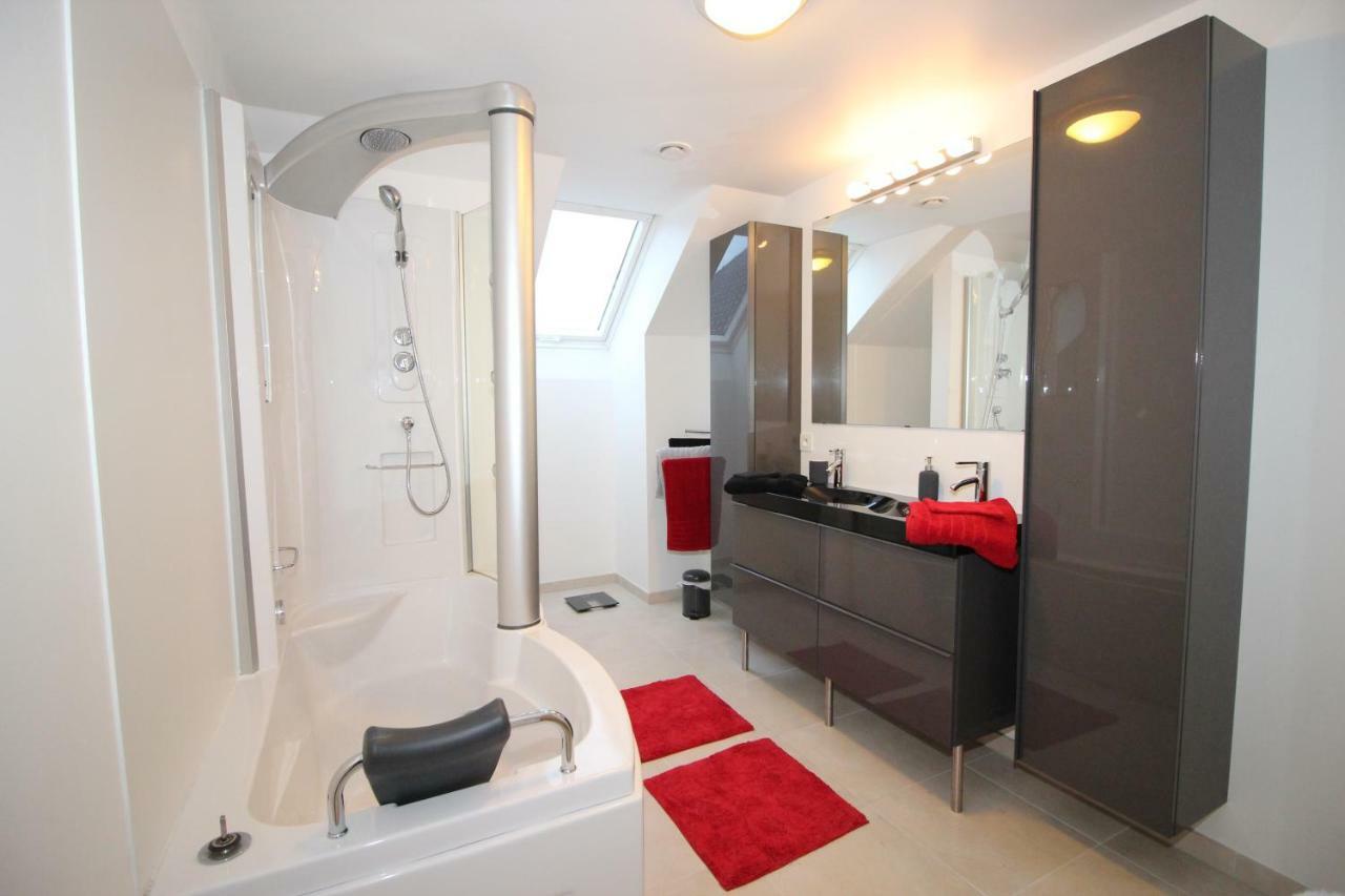Villa&loge Apartment Lontzen