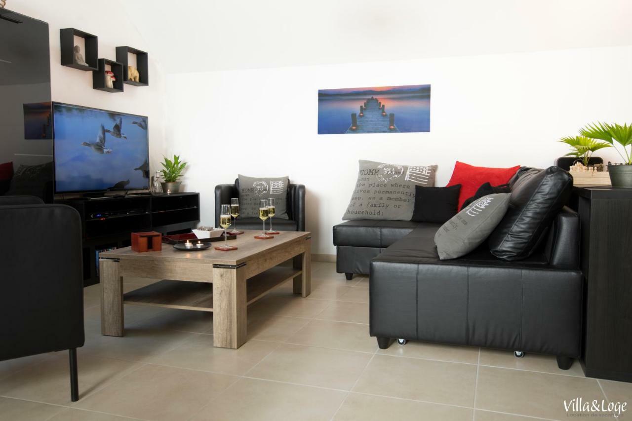 Villa&loge Apartment Lontzen