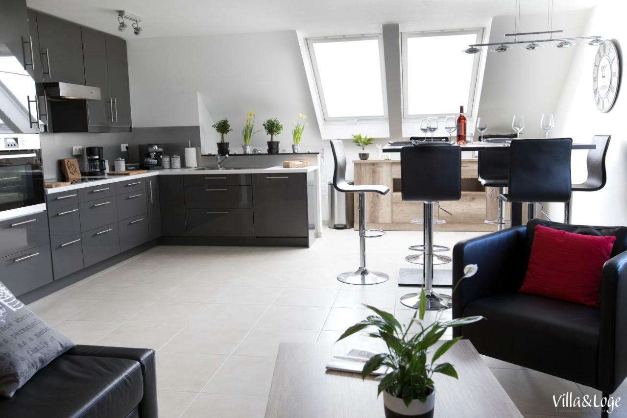 Villa&loge * Lontzen