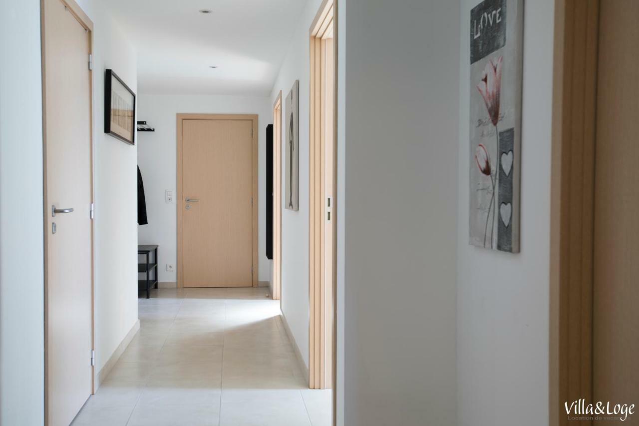 Apartment Villa&loge