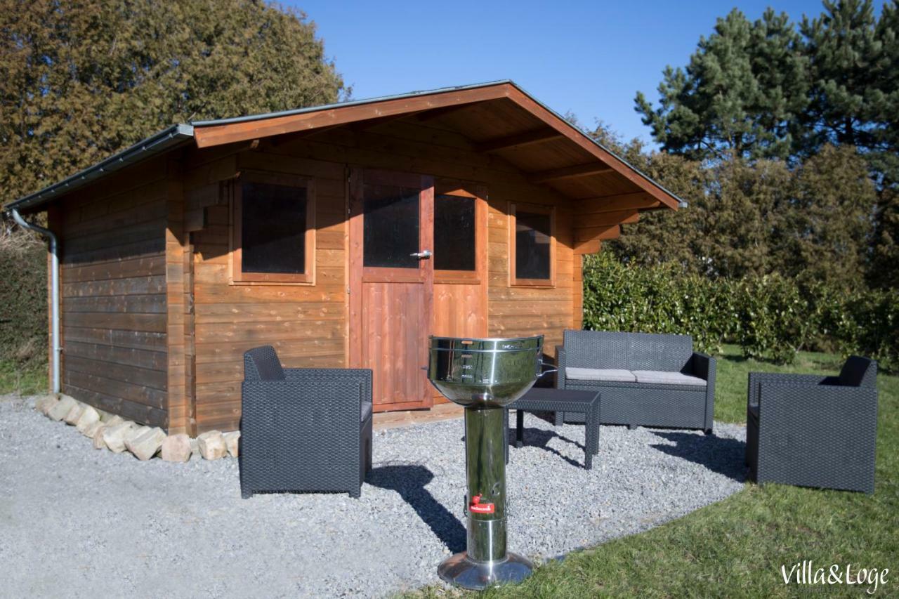 Villa&loge * Lontzen