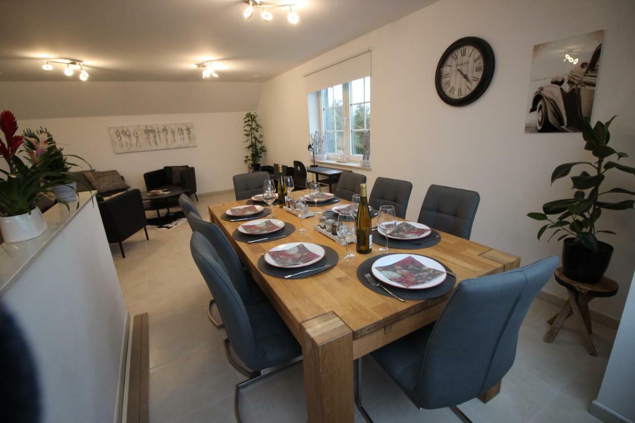 Apartment Villa&loge