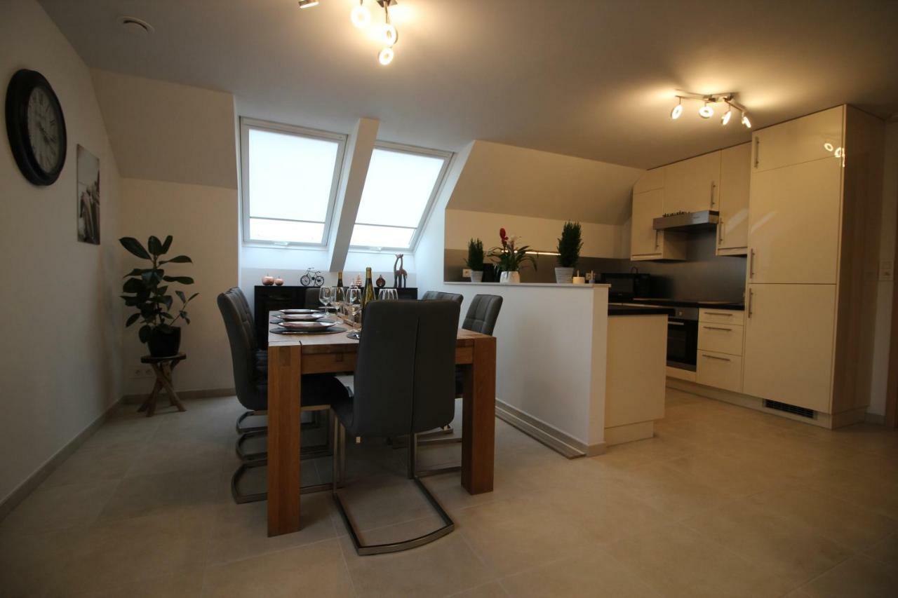 Apartment Villa&loge Lontzen