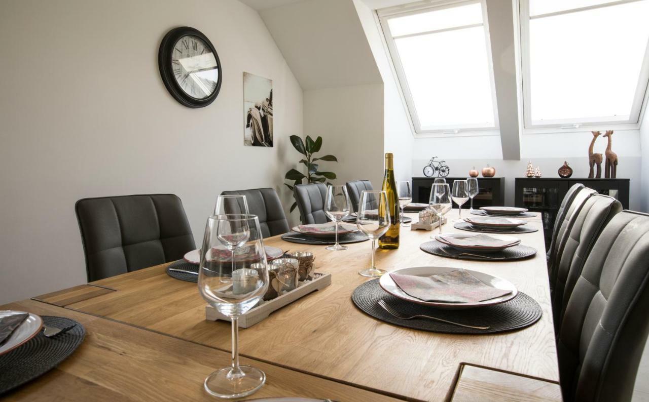 Villa&loge * Lontzen