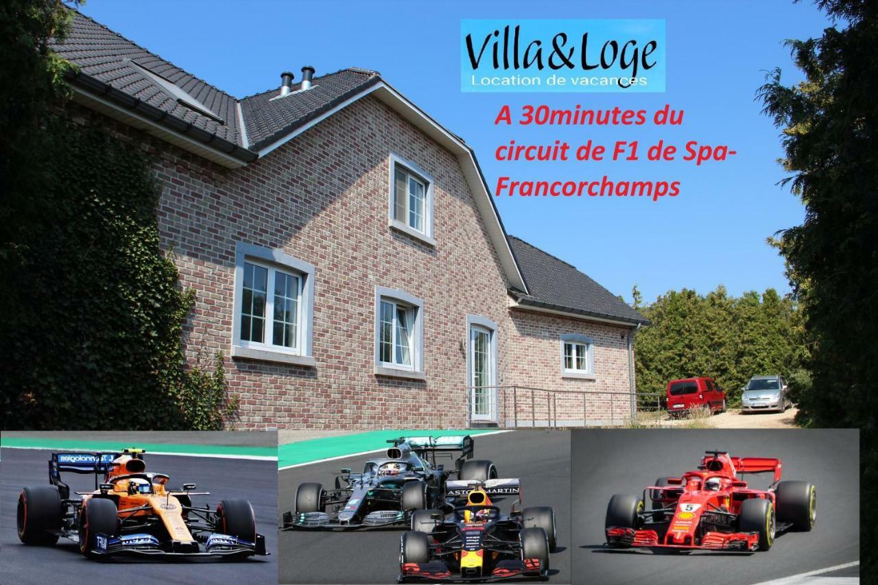 Villa&loge Appartamento Lontzen